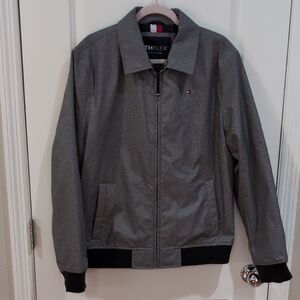 Tommy Hilfiger Gray Men's Jacket